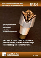 Poprawa oczyszczenia przestrzeni pierścieniowej otworu&hellip;